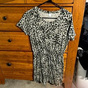Old Navy midi dress